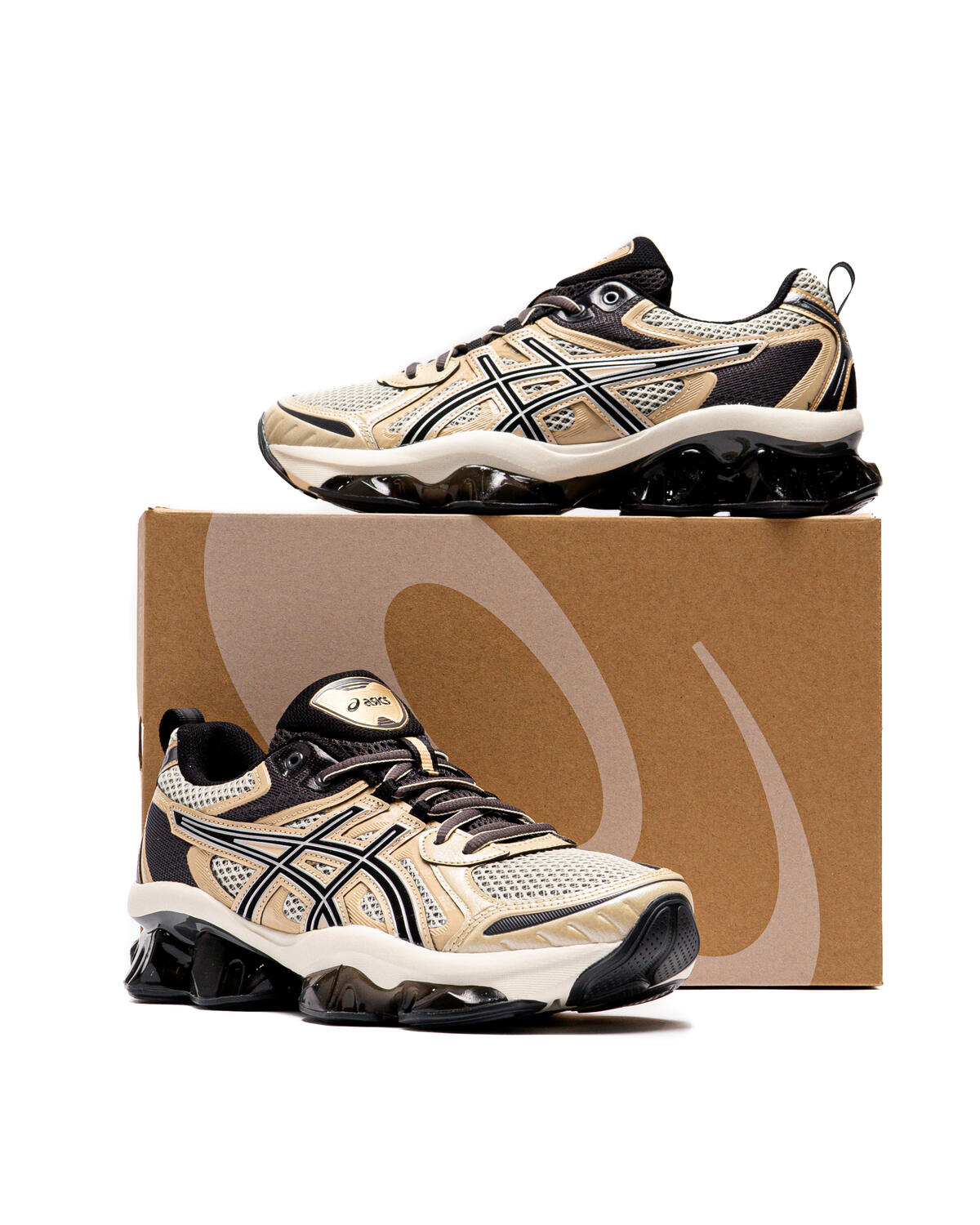 Asics GEL-QUANTUM KINETIC | 1203A270-203 | AFEW STORE